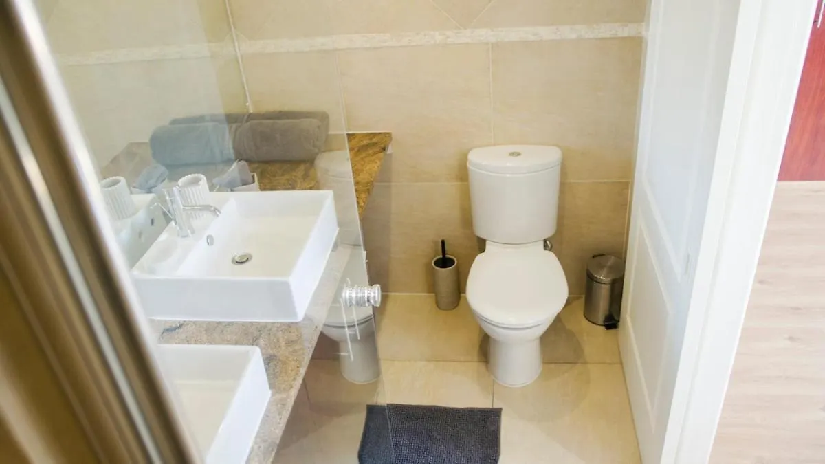 Apartment Hip Hop Villa By Legae Lux Suites Kapstadt