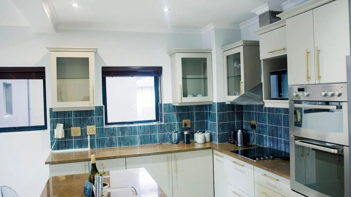 Hip Hop Villa By Legae Lux Suites Kapstadt Apartment