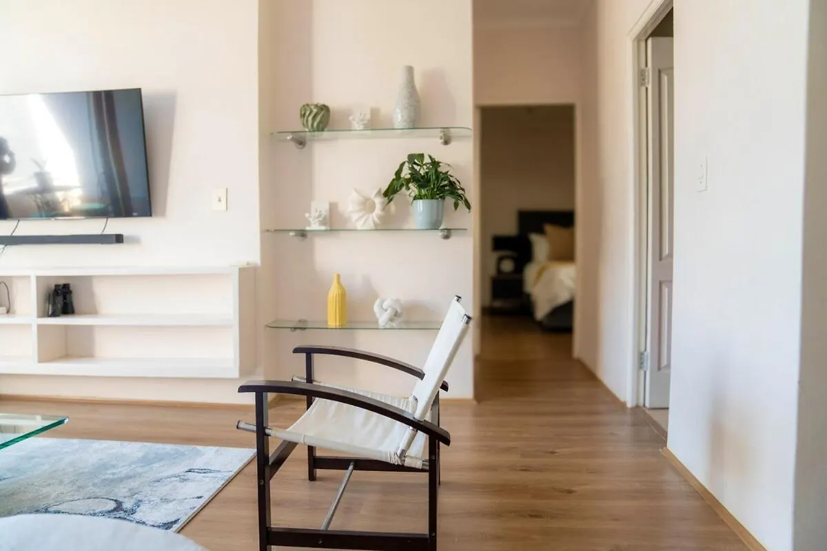 Hip Hop Villa By Legae Lux Suites Kapstadt