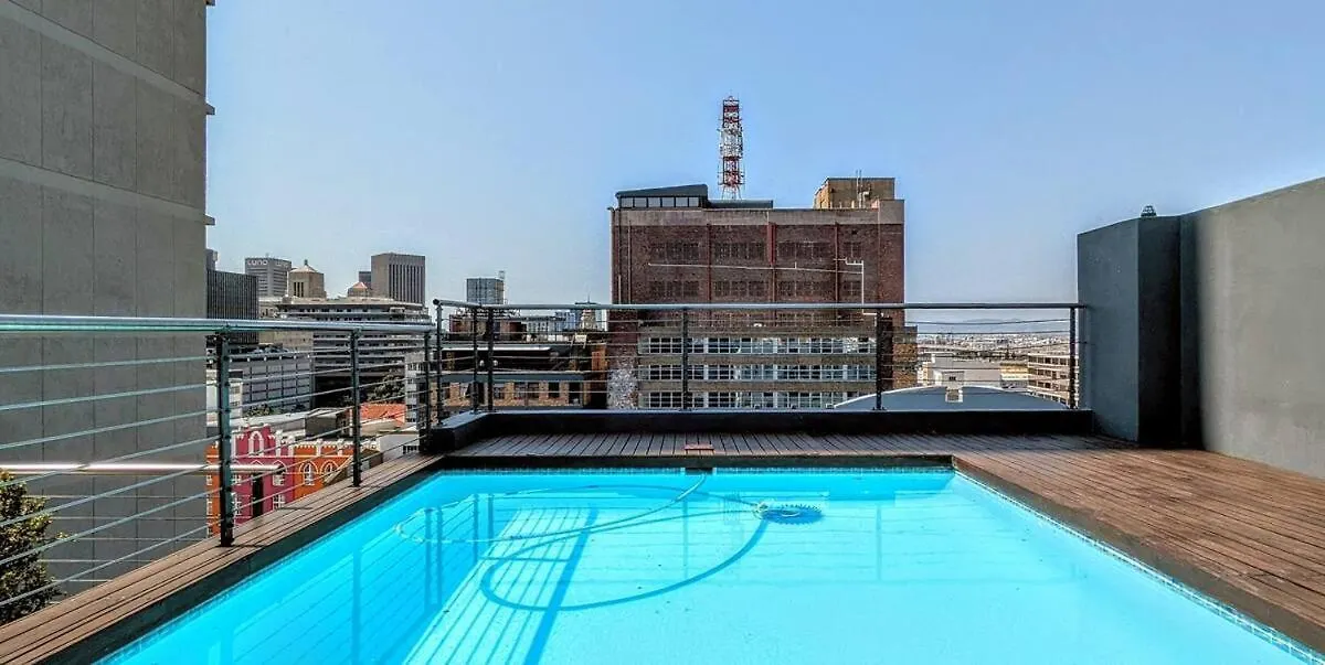 Hip Hop Villa By Legae Lux Suites Kapstadt Apartment