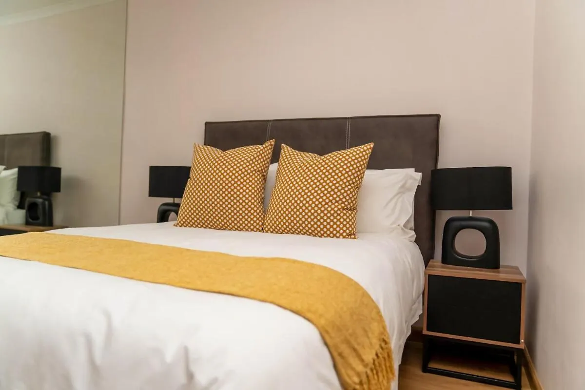 Hip Hop Villa By Legae Lux Suites Kapstadt Apartment