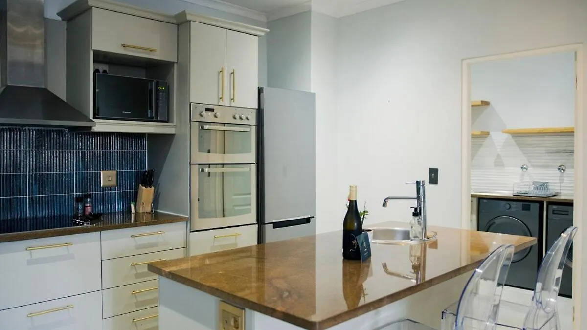 Apartment Hip Hop Villa By Legae Lux Suites Kapstadt