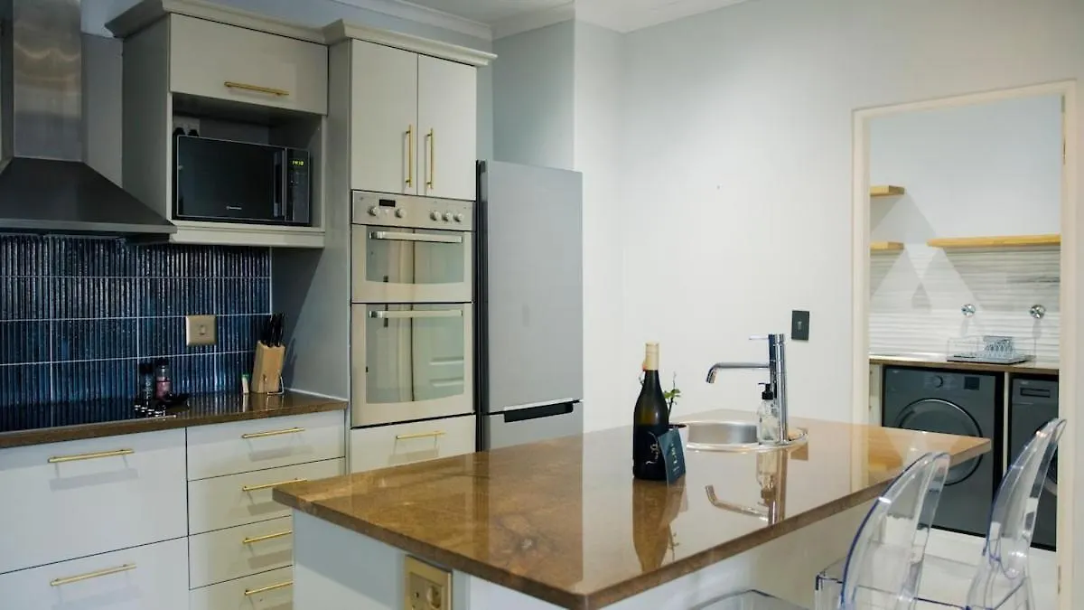 Hip Hop Villa By Legae Lux Suites Kapstadt
