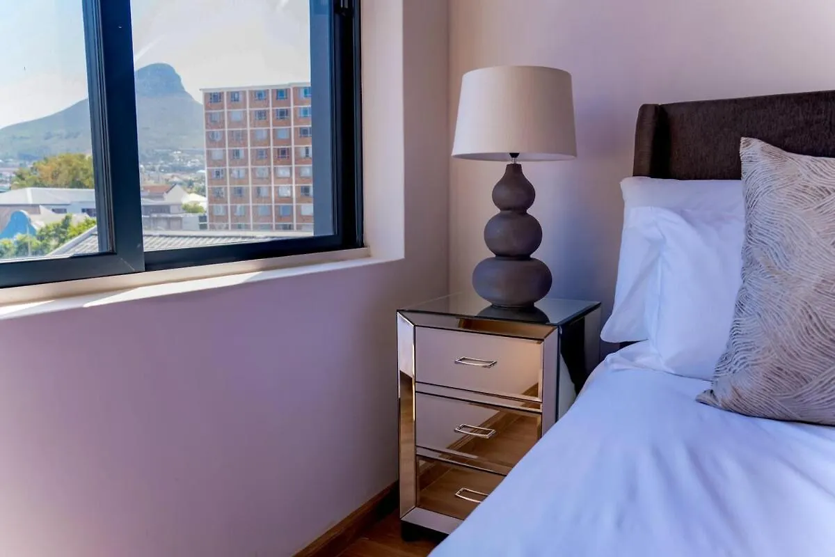 Hip Hop Villa By Legae Lux Suites Kapstadt