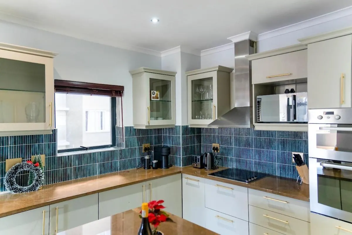 Hip Hop Villa By Legae Lux Suites Kapstadt