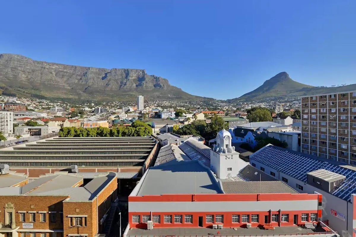 Hip Hop Villa By Legae Lux Suites Cape Town 0*,